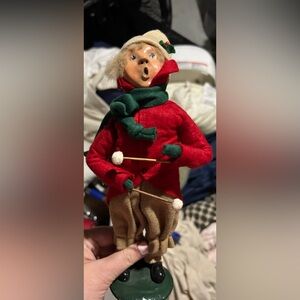 Collectors Item Byers Caroler